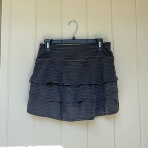 Athleta Tiered Skirt